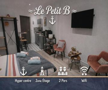Le Petit B - Hyper Centre - Fibre