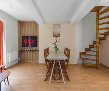 Duplex 6 Personnes Hyper Centre