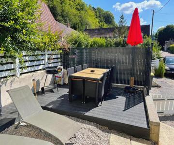 Agréable Maison 3* En Bord De Mer