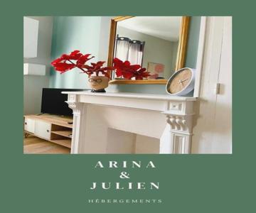 Arina & Julien