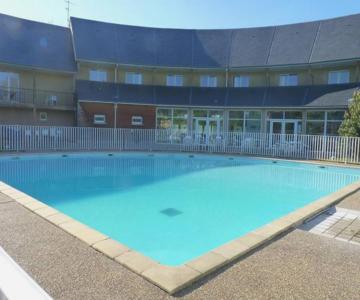 Appartement De 30m2 Dans Résidence à Proximité D'honfleur