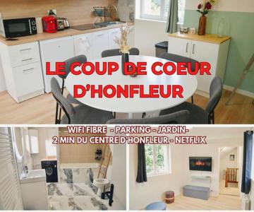 Le Coup De Coeur D'honfleur