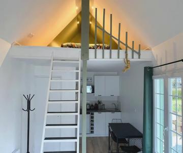 L’amazonite - Etretat