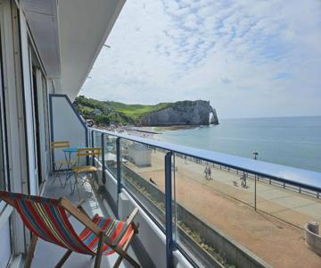 L'idéal, Appartement Vue Mer