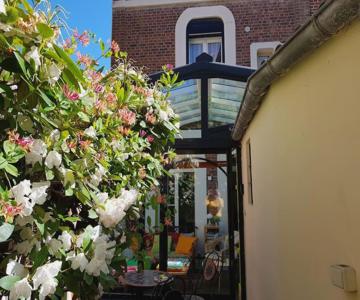 L'estivale Maison Cosy Avec Véranda Et Climatisation