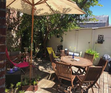 Comme Un Poisson Dans L'eau