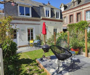 L'estaca Maison De Pêcheur Avec Jardin Bord De Mer