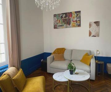 Studio Hypercentre élégant Et Chic