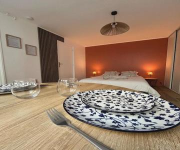 Charmant Studio Avec Terrasse