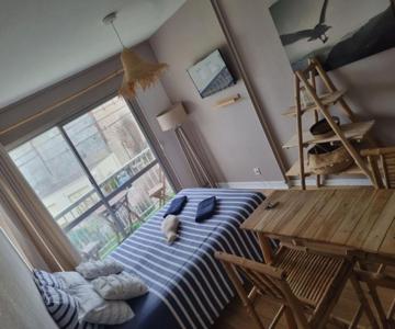 Ma Cabane De Plage Studio Avec Balcon Et Parking