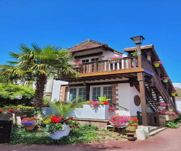 Gîte Le Balcon Flaubert