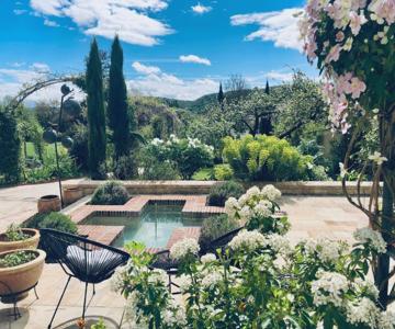 Les Grands Jardins Lodge