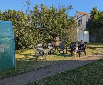 Le Jardin En Centre Ville - Ancv Accepté