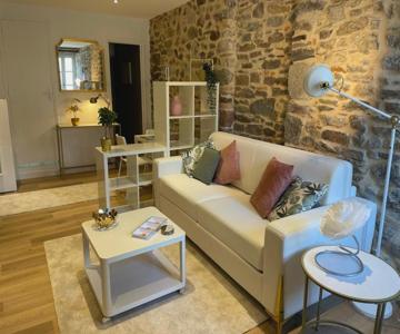 Studio Hypercentre à 1 Mn Plage Et Des Ports