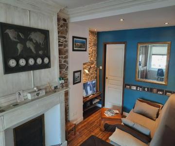 Studio Le Ras D'eau à Granville