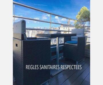 Duplex Terrasse Garage