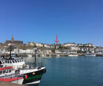 Appartement Vue Mer Granville