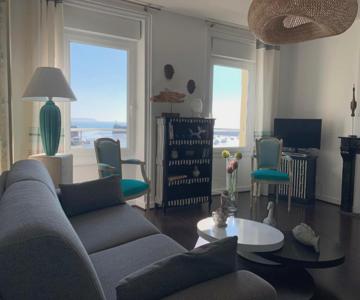 Appartement Villa Chausey, Vue Sur Le Port
