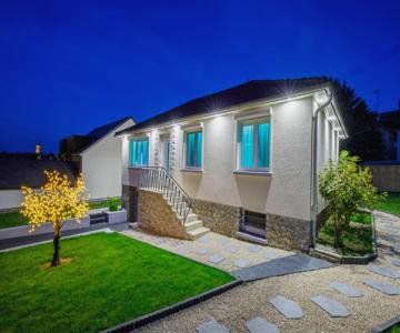 Amour Et Spa Prestige à Honfleur