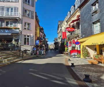 Honfleur évasion