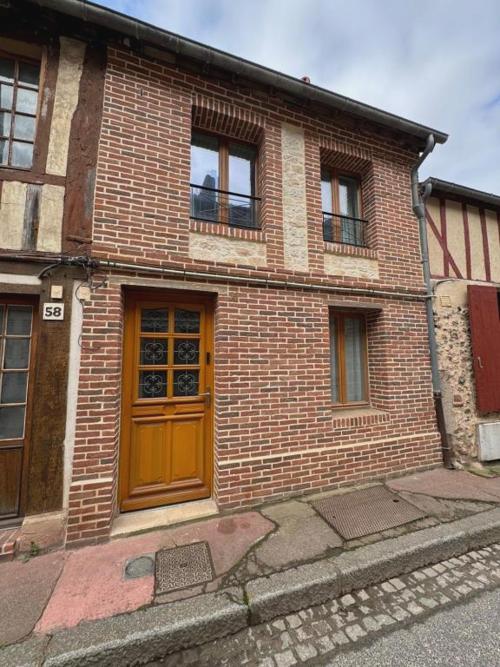 Au 56 - Centre Ville - Quartier Saint-lÉonard