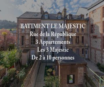 Les Maisons De Maje - Le Majestic