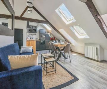 Appartement Lucarnes - 3 étoiles - Welkeys