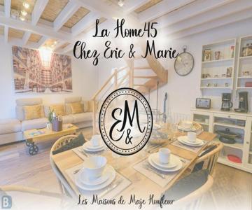 Les Maisons De Maje - La Home45