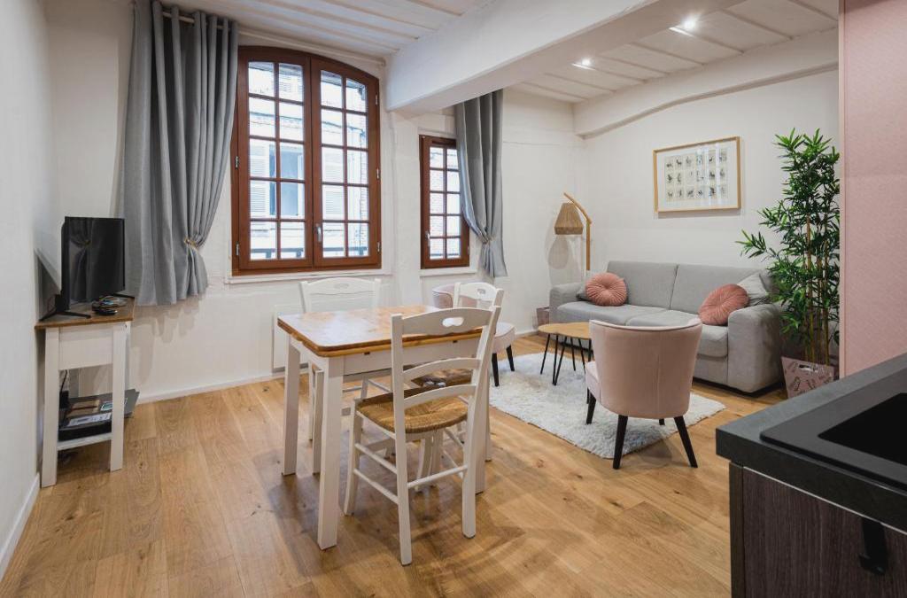 Tendr’escale, Honfleur