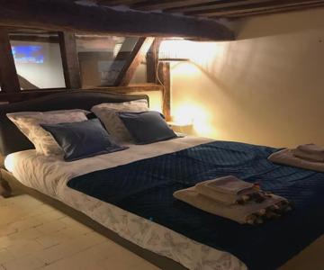 Cosy Studio Place Sainte Catherine