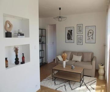 Cocon Perret Aux Plages Du Havre