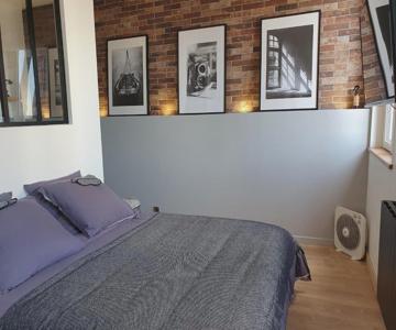 Expérience Loft à 2 Pas Du Front De Mer