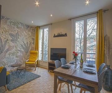 L'escapade Océane, Appartement Avec Parking