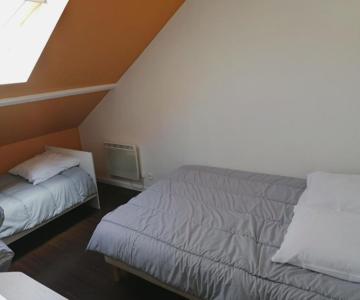 Le Sacré Cœur Bis -duplex 5pl