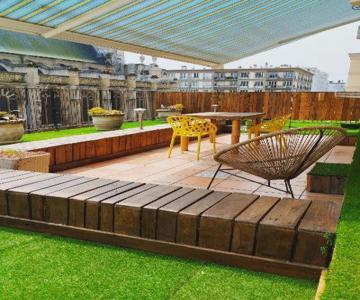 La Terrasse De Notre Dame