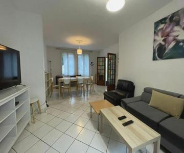 Spacieuse Maison 6 Chambres