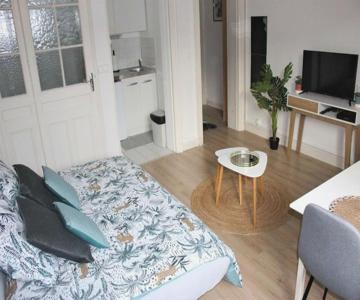 Charmant Studio En Centre-ville / Proche Gare