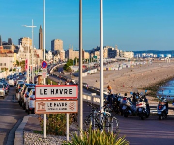 Week-end Au Havre