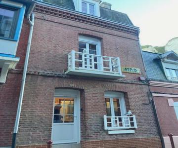 Villa Astrid Le Tréport