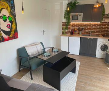 Unique Urban Art Studio