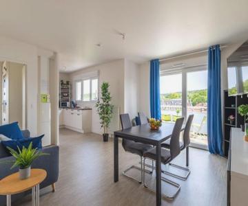 Appartement Du Blanchet Très Agréable