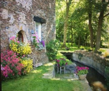 Le Moulin De La Castellerie