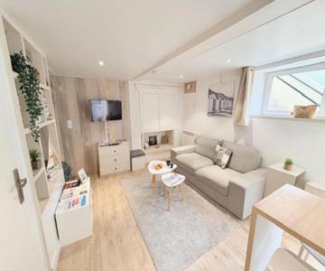 Le Nid Du Bourg Studio Moderne - Rénové - Centre