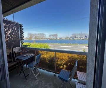 Le Phare Du Canal, Jardin Privé