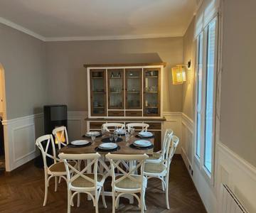 Jolie Maison Proche Des Commerces Et De La Plage