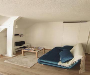 Studio Ouistreham Entre Centre-ville Et Plages