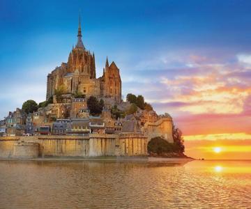 Gîte 3 places- Le Tombelaine la Tanière Le mont saint michel