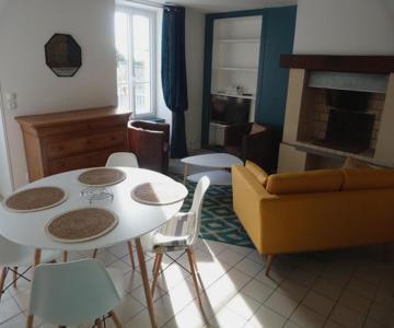 Gîte La Presqu'ile
