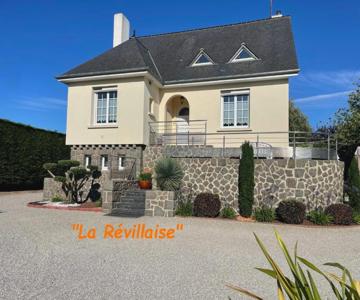 Proche Mer - Grand Jardin Clos - 2 à 5 Personnes - St Vaast La Hougue à 4 Kms