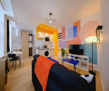 Rouen - Magnifique studio